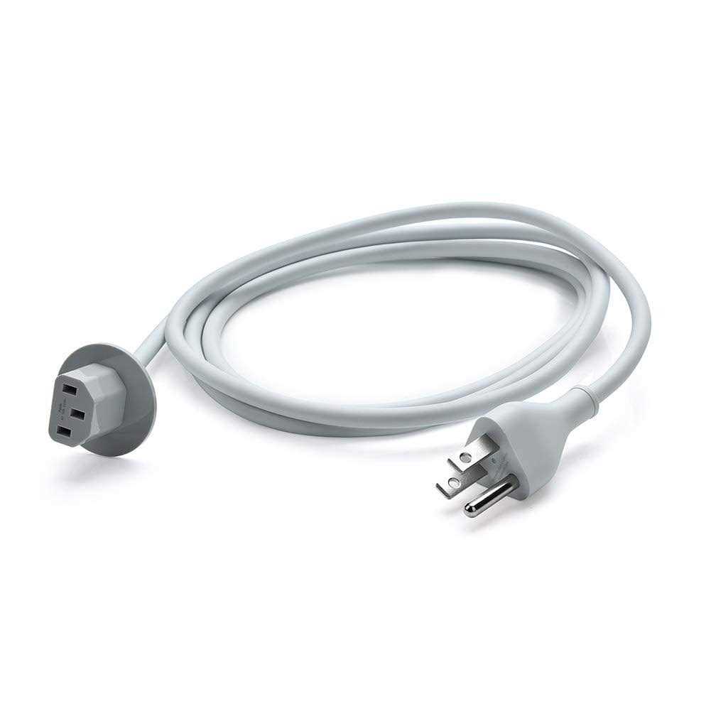WESAPPINC Replacement Extension Cable for Apple Power Mac G5 iMac 20 21.5 24 27 Power Supply Cord - Zenithce