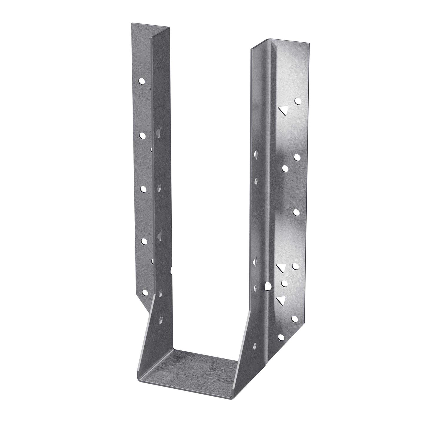 Simpson Strong-Tie HU210TF Galvanized Top-Flange Joist Hanger for 2×10 - Zenithce