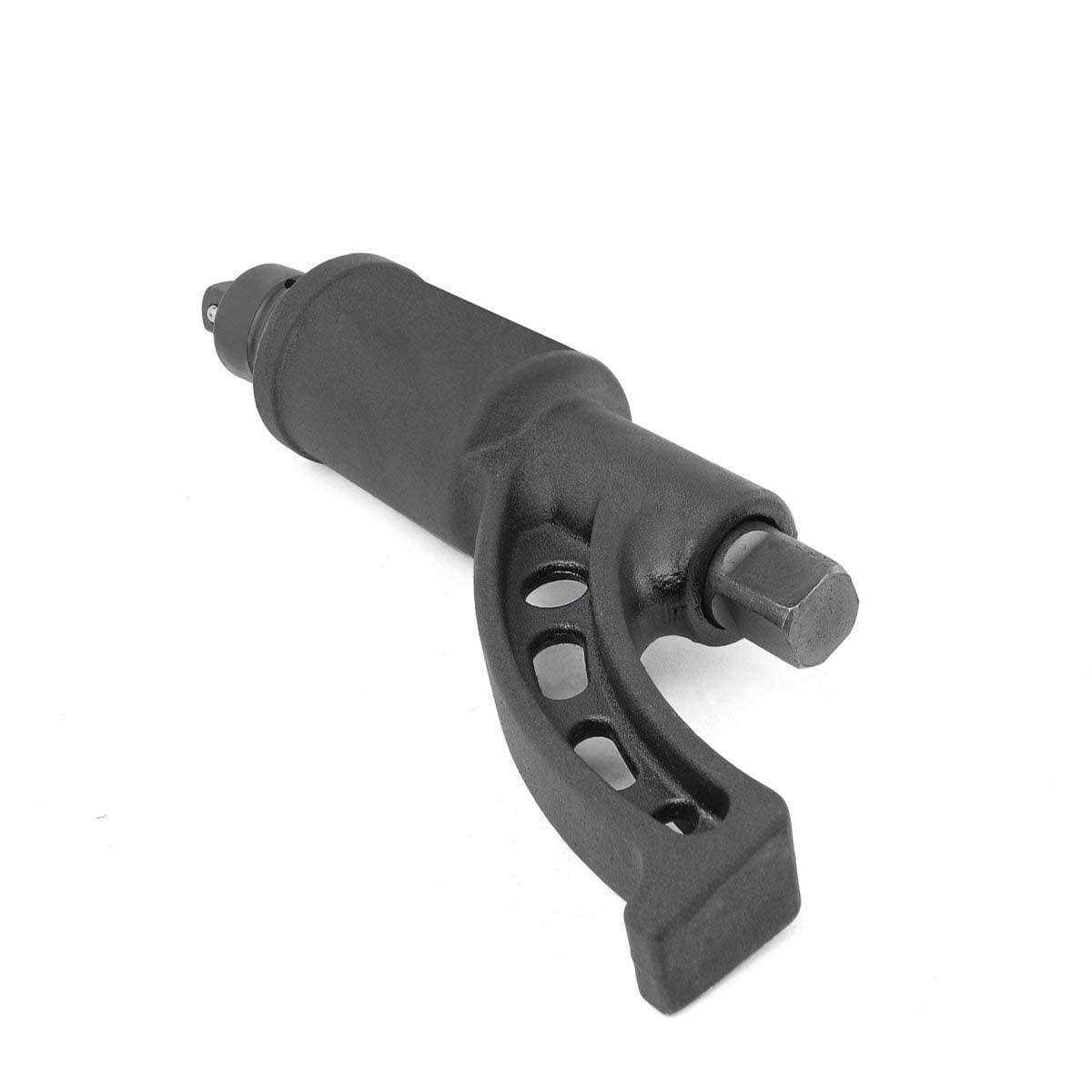 Xtremepowerus Torque Multiplier Lug Nut Labor Saving Wrench w Case - Zenithce