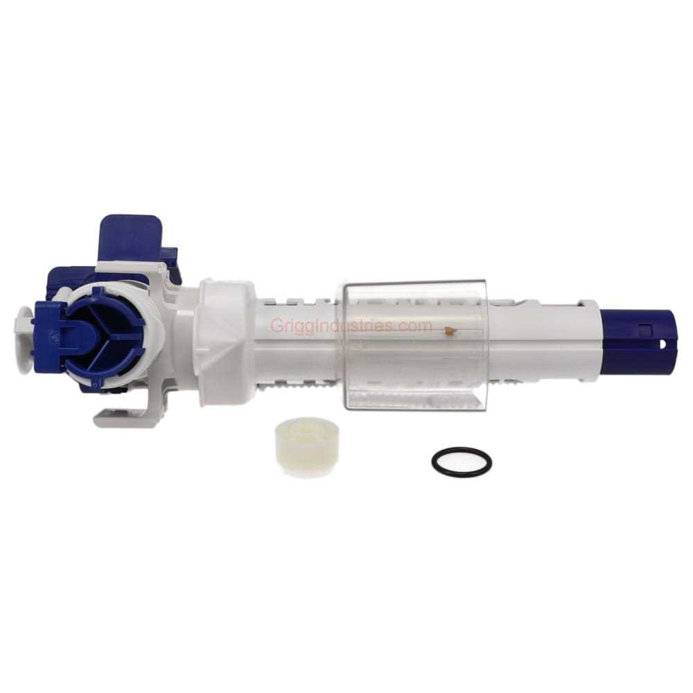 Geberit 241.290.00.1 Dual-Flush Valve - Zenithce