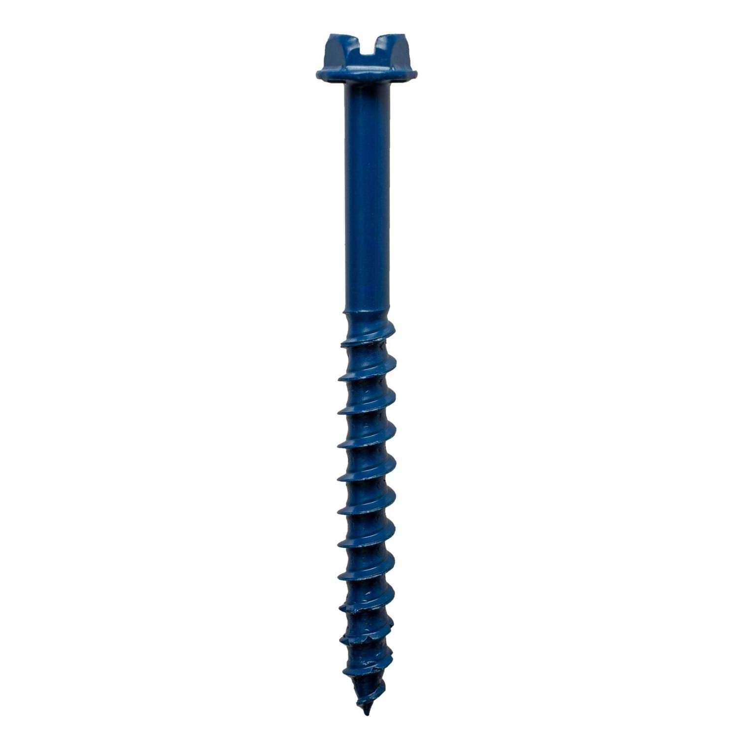 Simpson Strong-Tie Titen Turbo Hex Head Concrete - Zenithce