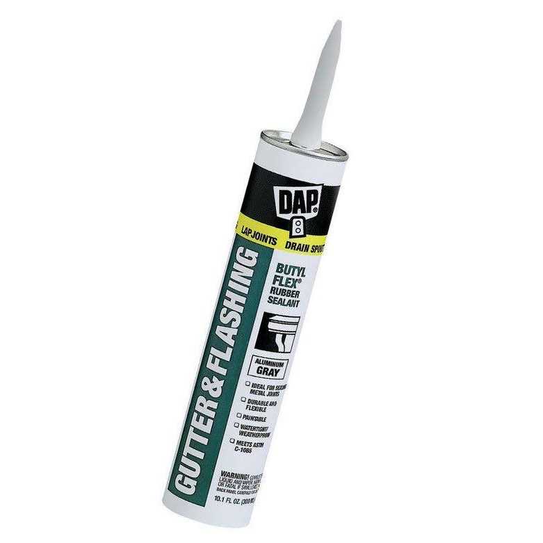 DAP Gutter Flashing Sealant - Zenithce