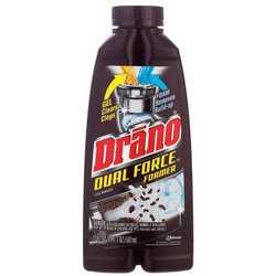 Drano Clog Remover Max Gel - Zenithce