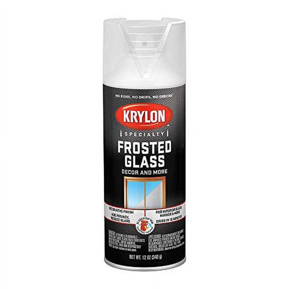 Krylon High heat Satin Enamel Interior Paint K06400888 - Zenithce