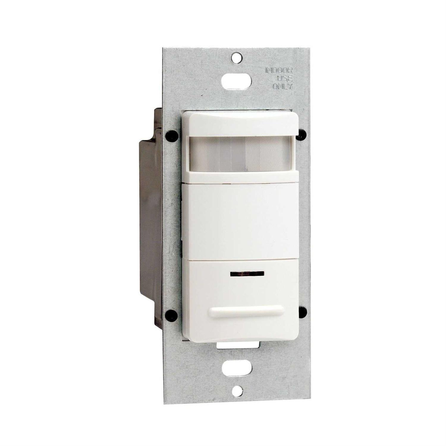 Leviton Non Polarized Angle Plug 101AN-000 - Zenithce