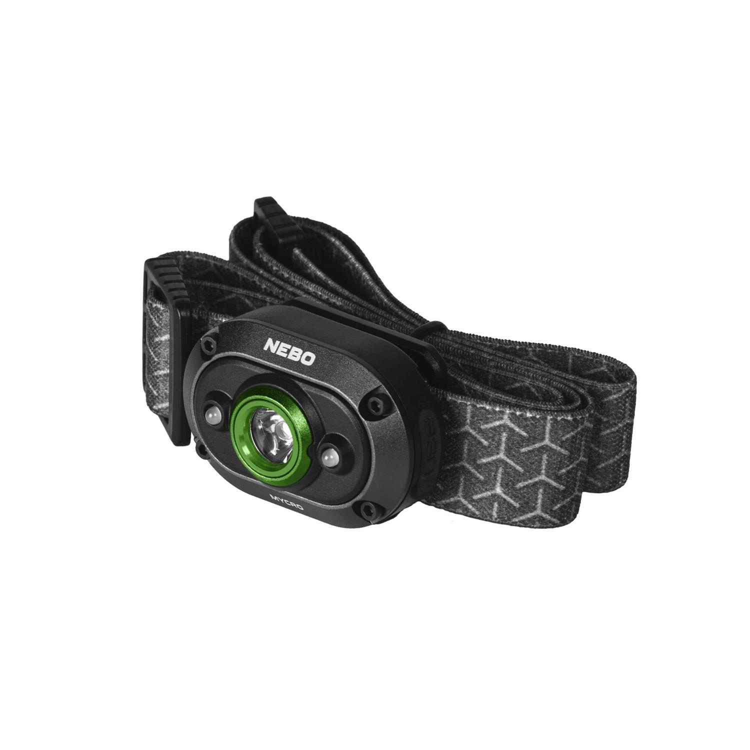 Nebo Mycro Headlamp - Zenithce