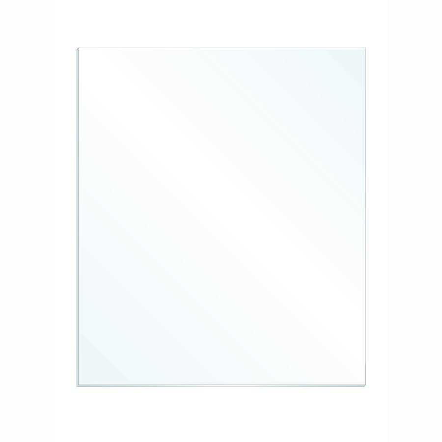 Gardner Glass Products Clear Glass - Zenithce