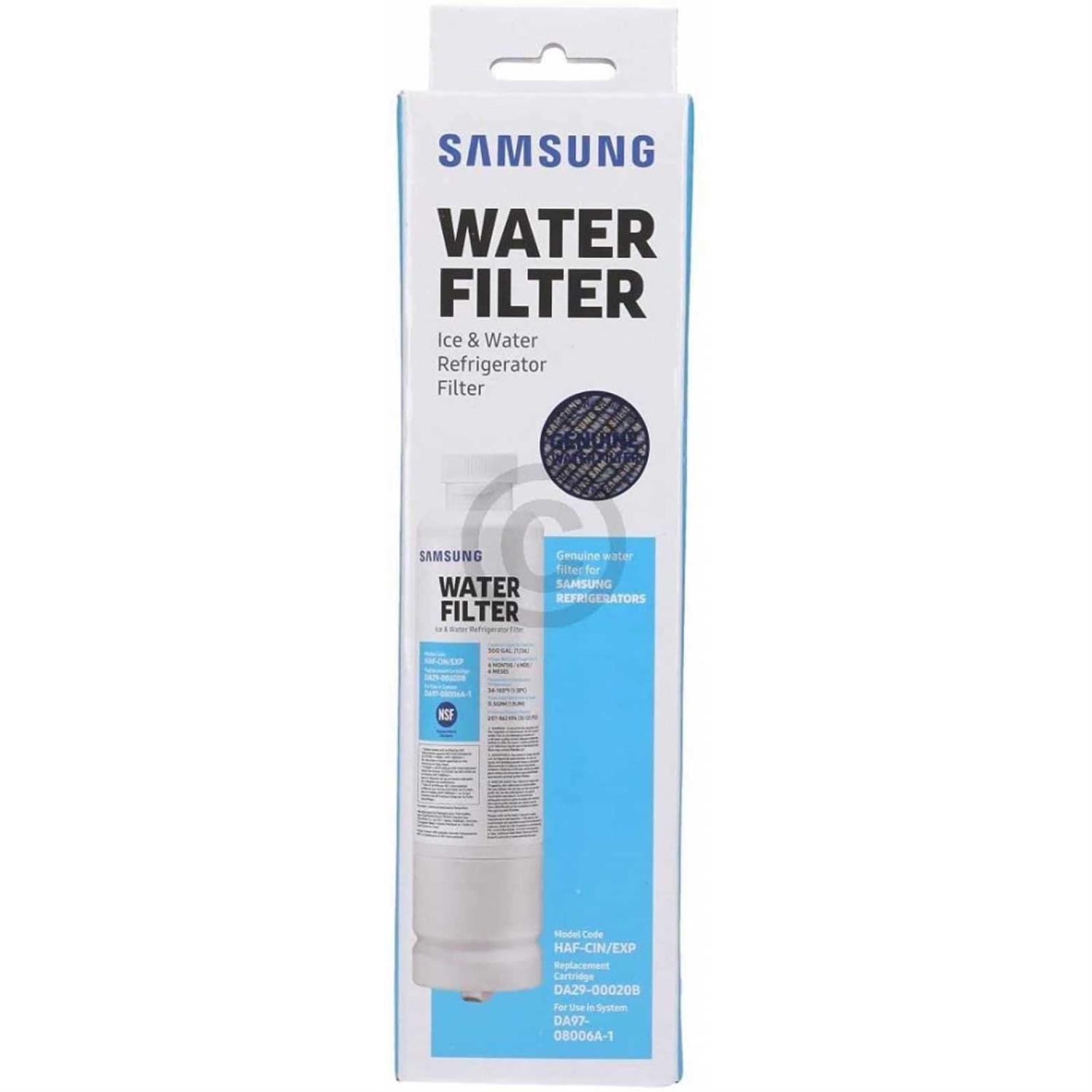 Replacement Water Filter for GE Refrigerator Water Filter - Zenithce