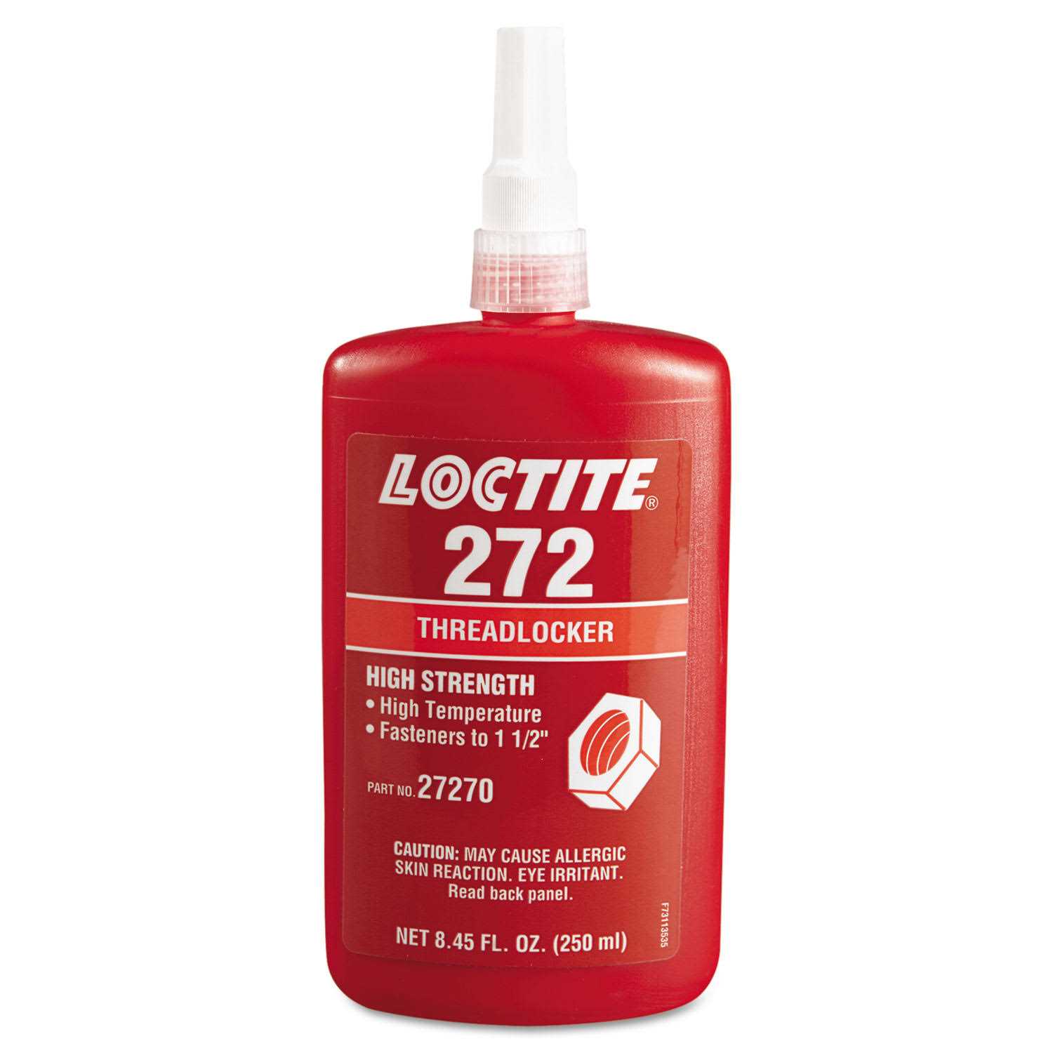 Loctite Threadlocker 272 High Temp - Zenithce