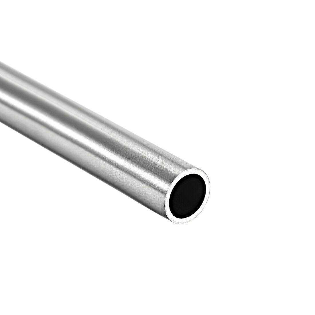 Harfington 304 Stainless Steel Double End Threaded Stud Screw Bolt - Zenithce