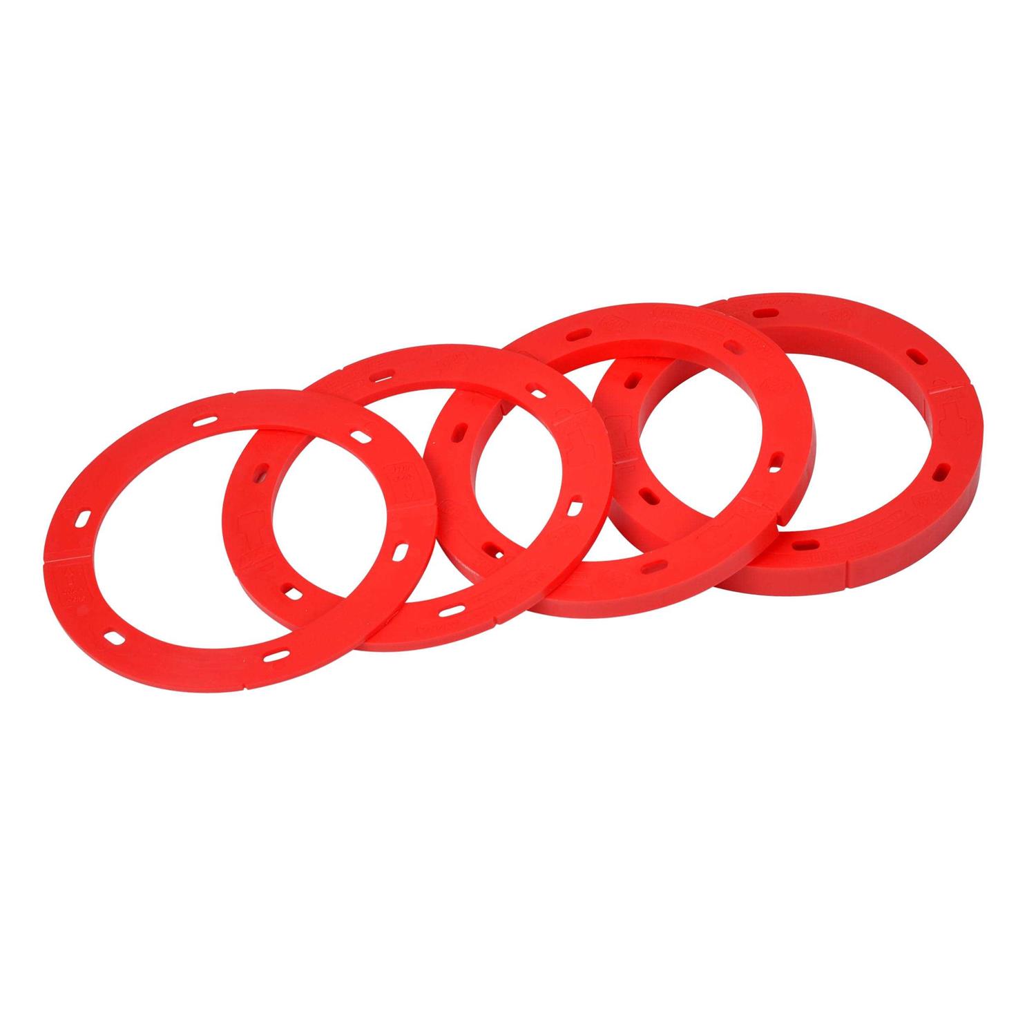 Oatey Set-Rite Toilet Flange Extender Kit - Zenithce
