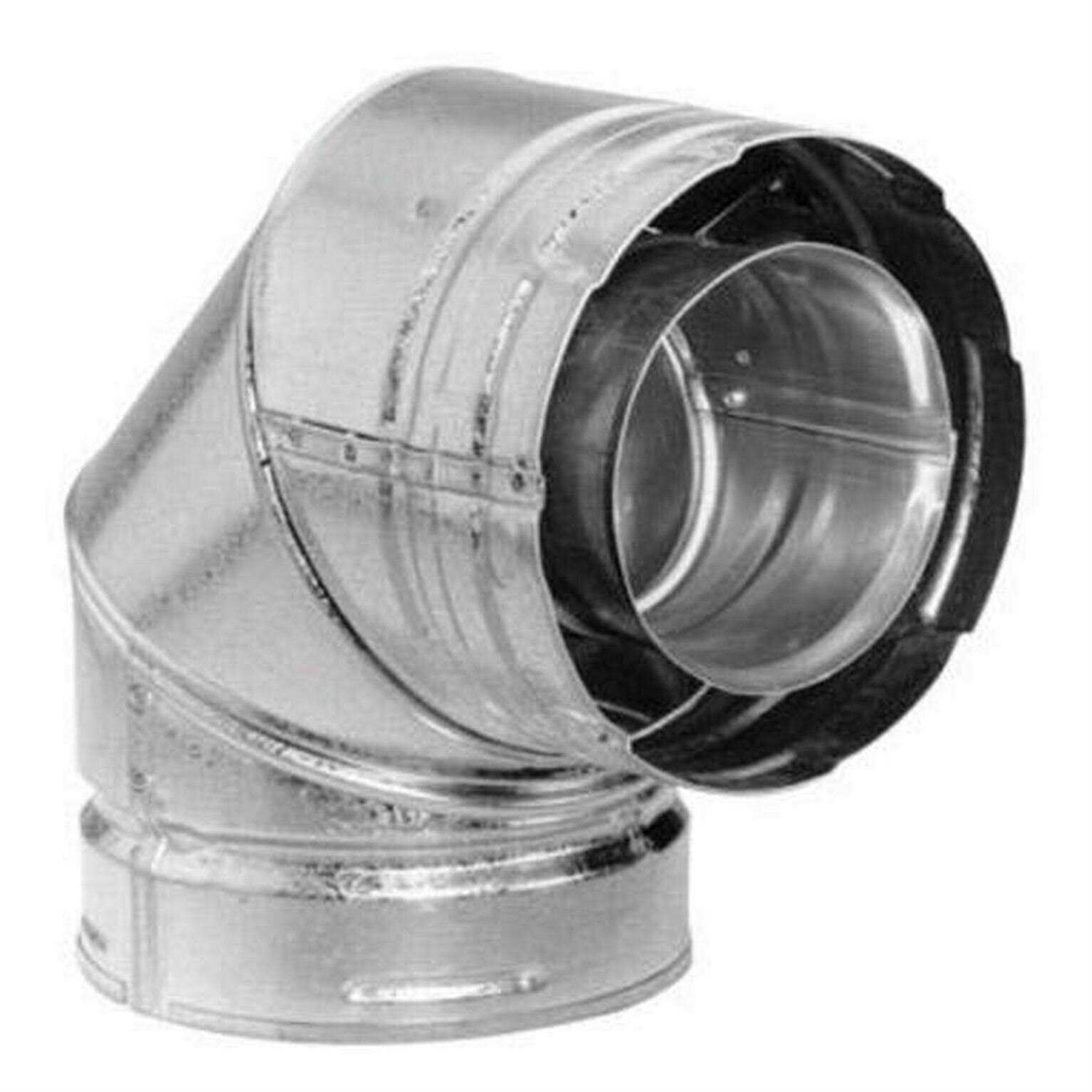 DuraVent 58DVA-48 DirectVent Pro Pipe Length - Zenithce