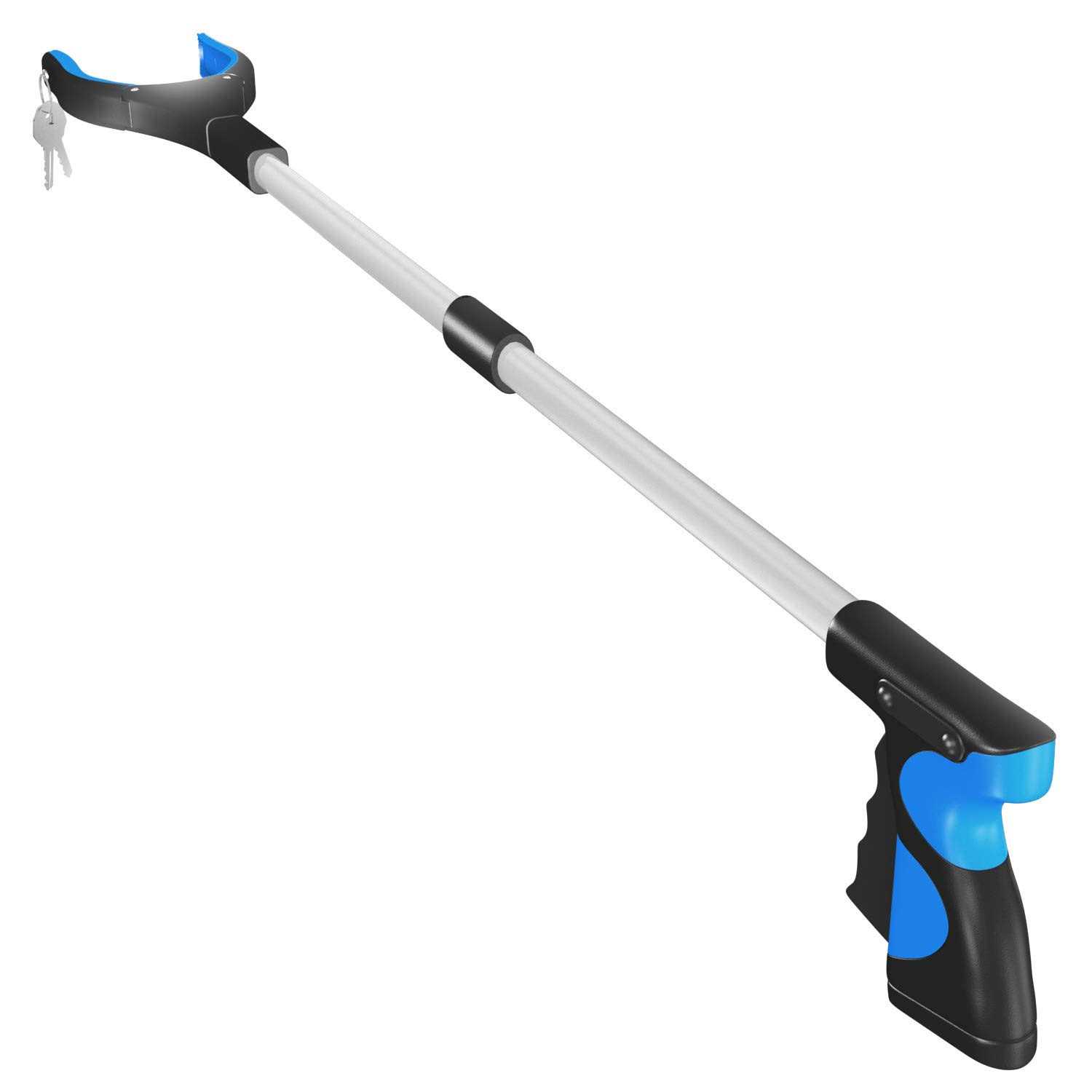FitPlus Fiplus Powergrip T9 Grabber Tool Wide Jaw Foldable Steel Cable - Zenithce