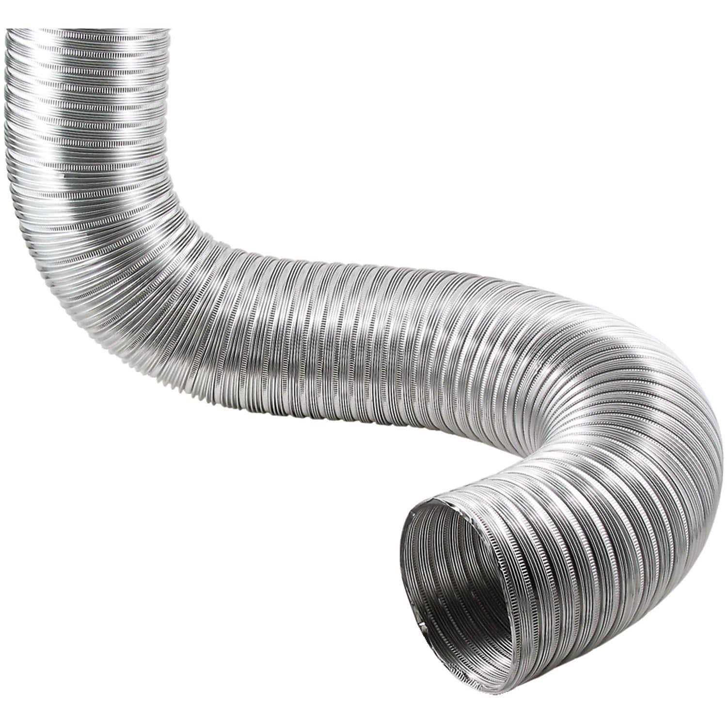 Deflecto Semi-Rigid Aluminum Duct A038/16-A - Zenithce