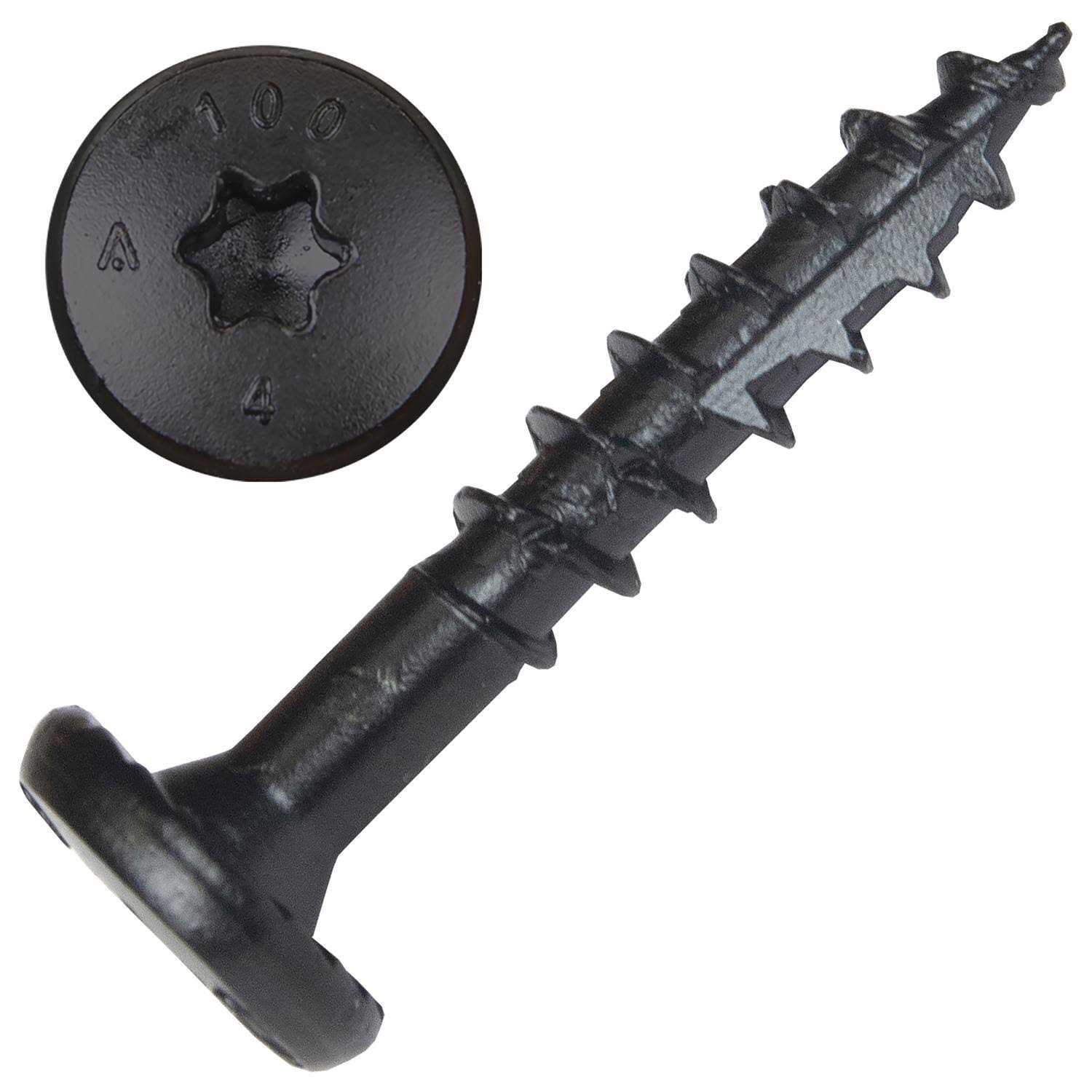 Screw Products Inc. SP-30393-29 #12 x 2 Roco - Zenithce