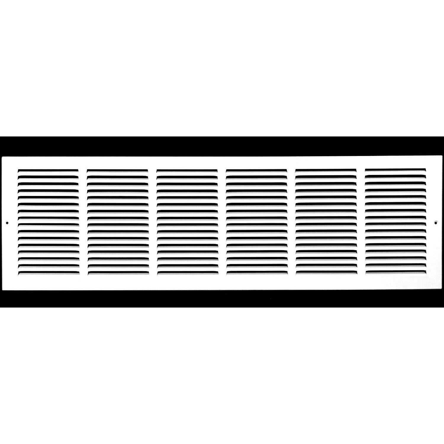 Steel Return Air Grilles - Zenithce