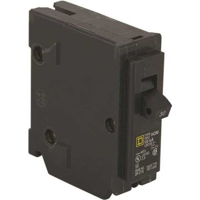 Square D Homeline Spa Panel Main Lug Load Center HOME250SPA - Zenithce