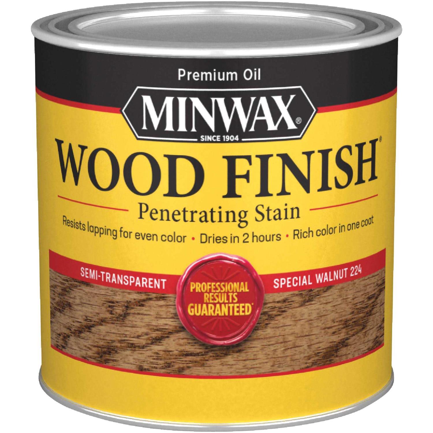 Minwax Finish Wood Stain - Zenithce