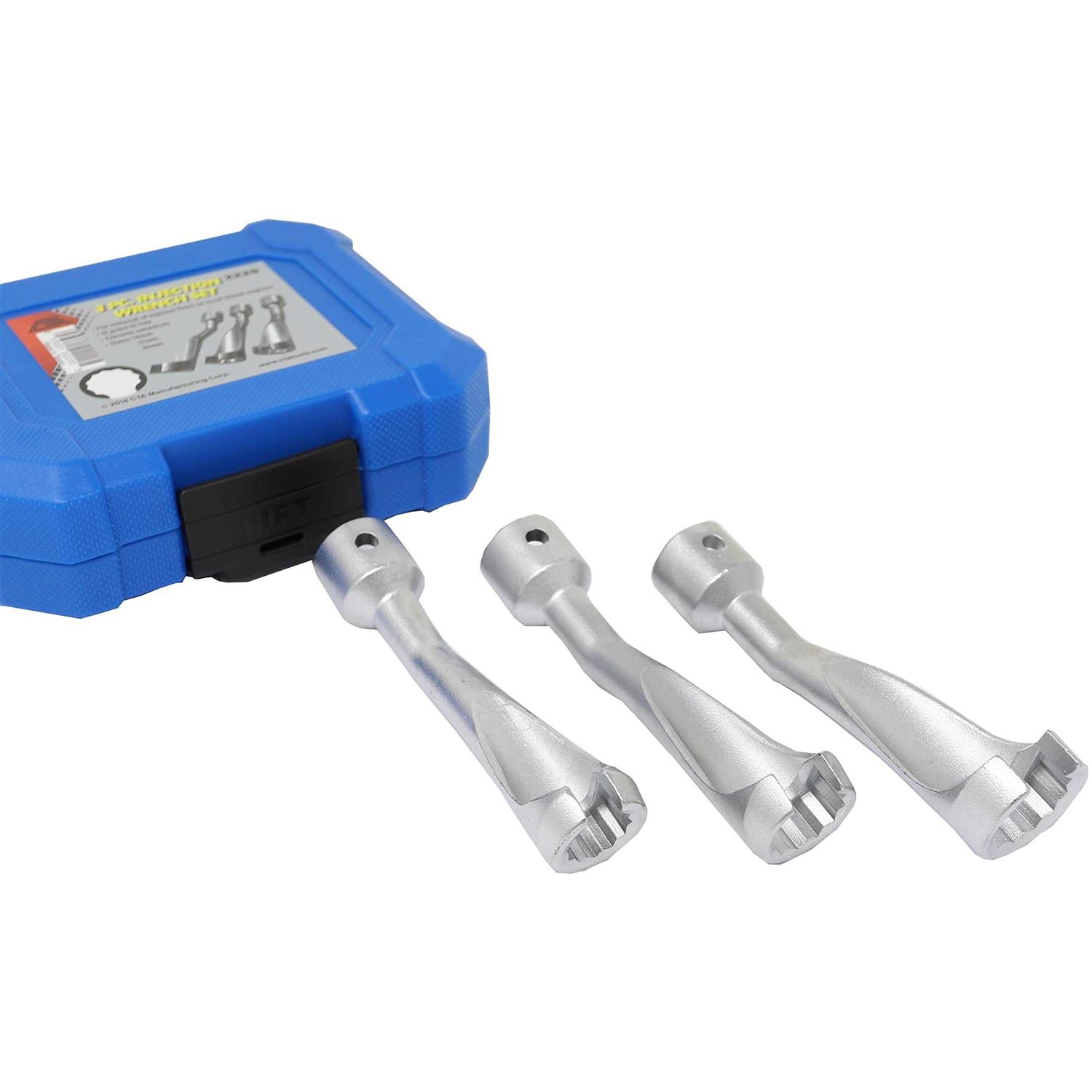 CTA 2049 Drain Plug Socket Set - Zenithce