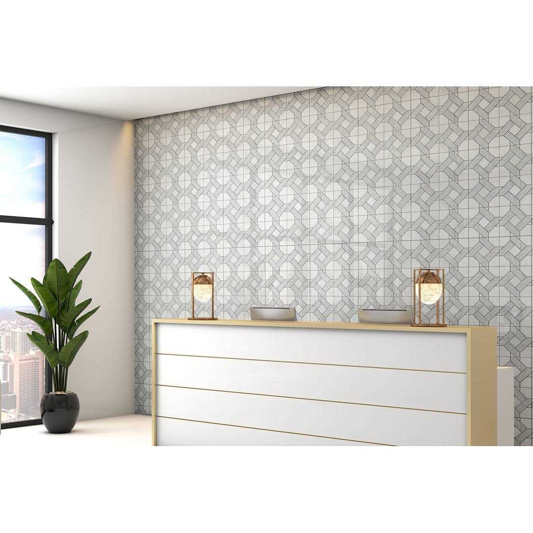 Emser Tile Alluro Mosaic Tile & Stone M05ALLU - Zenithce