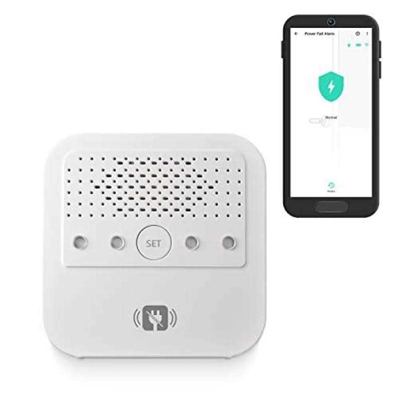 YoLink Smart Outdoor Temperature & Humidity Sensor Hygrometer Thermometer 1000′ Long Range - Zenithce