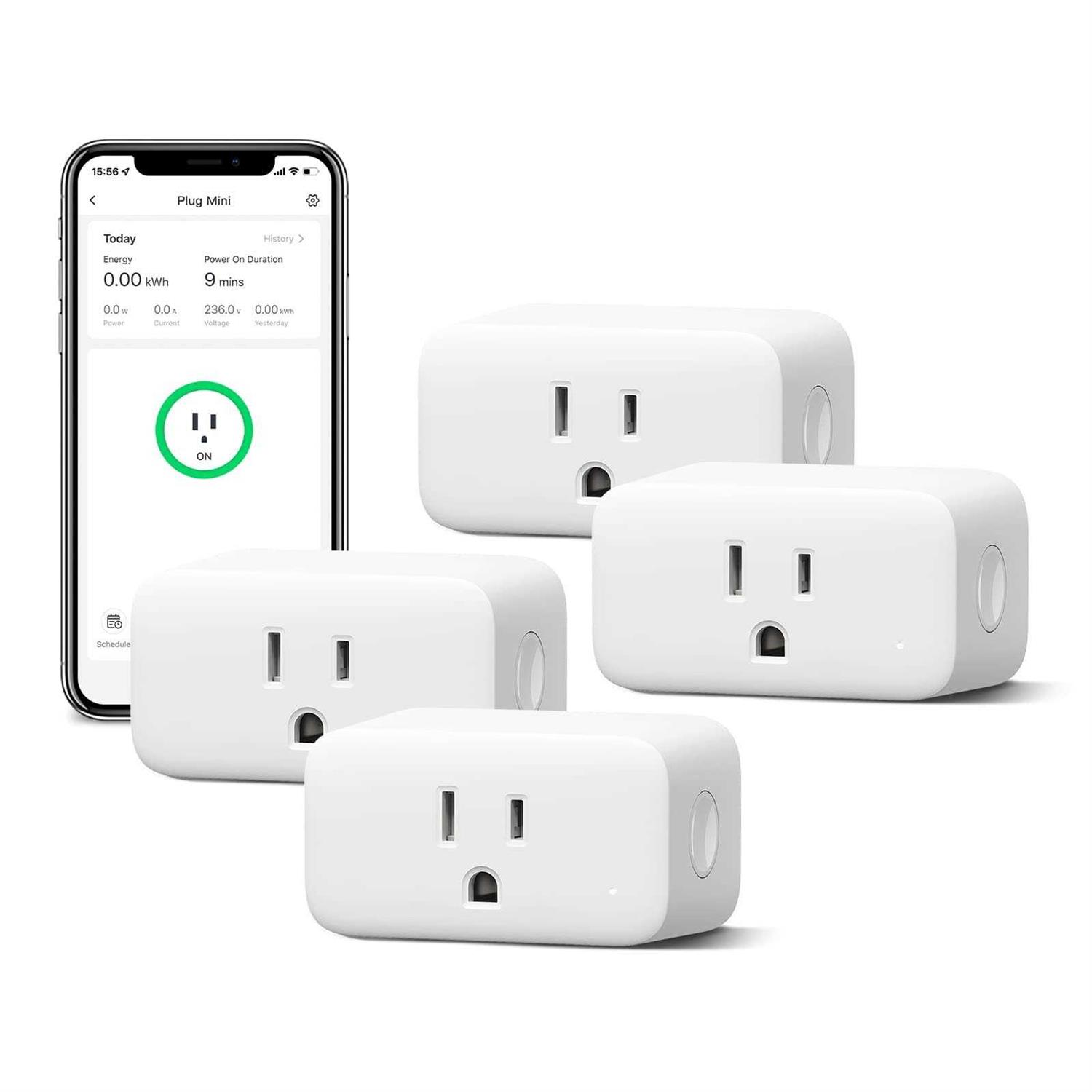 Switchbot Smart Plug Mini 15A - Zenithce