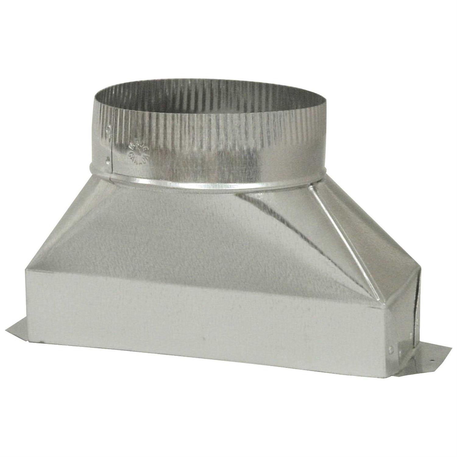 Deflecto AMDOC/6 Dryer Connector - Zenithce