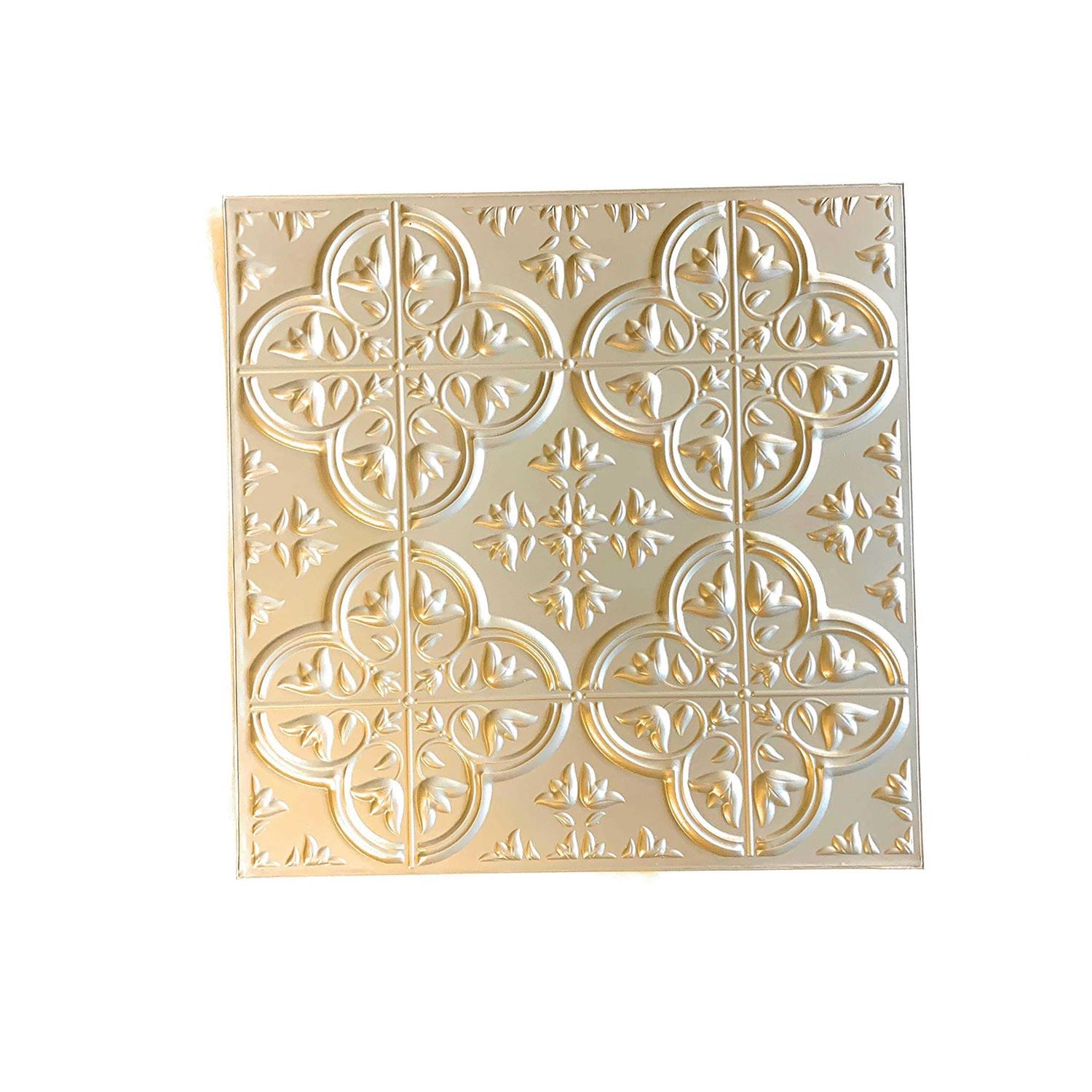 Tool Bench Hardware River Rock Self-Adhesive Wall Tile - Zenithce