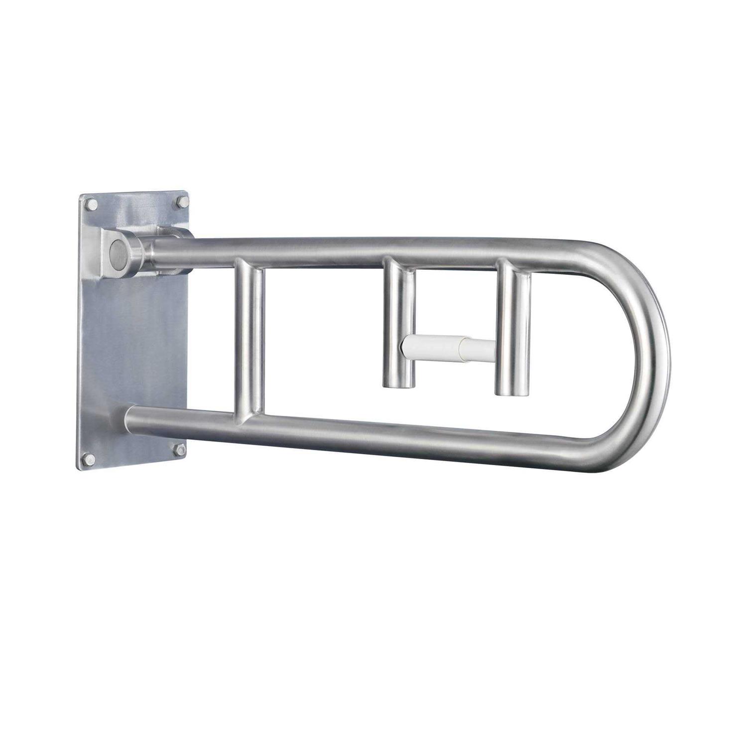 Moen Stainless 24 Concealed screw Grab Bar R8924 - Zenithce