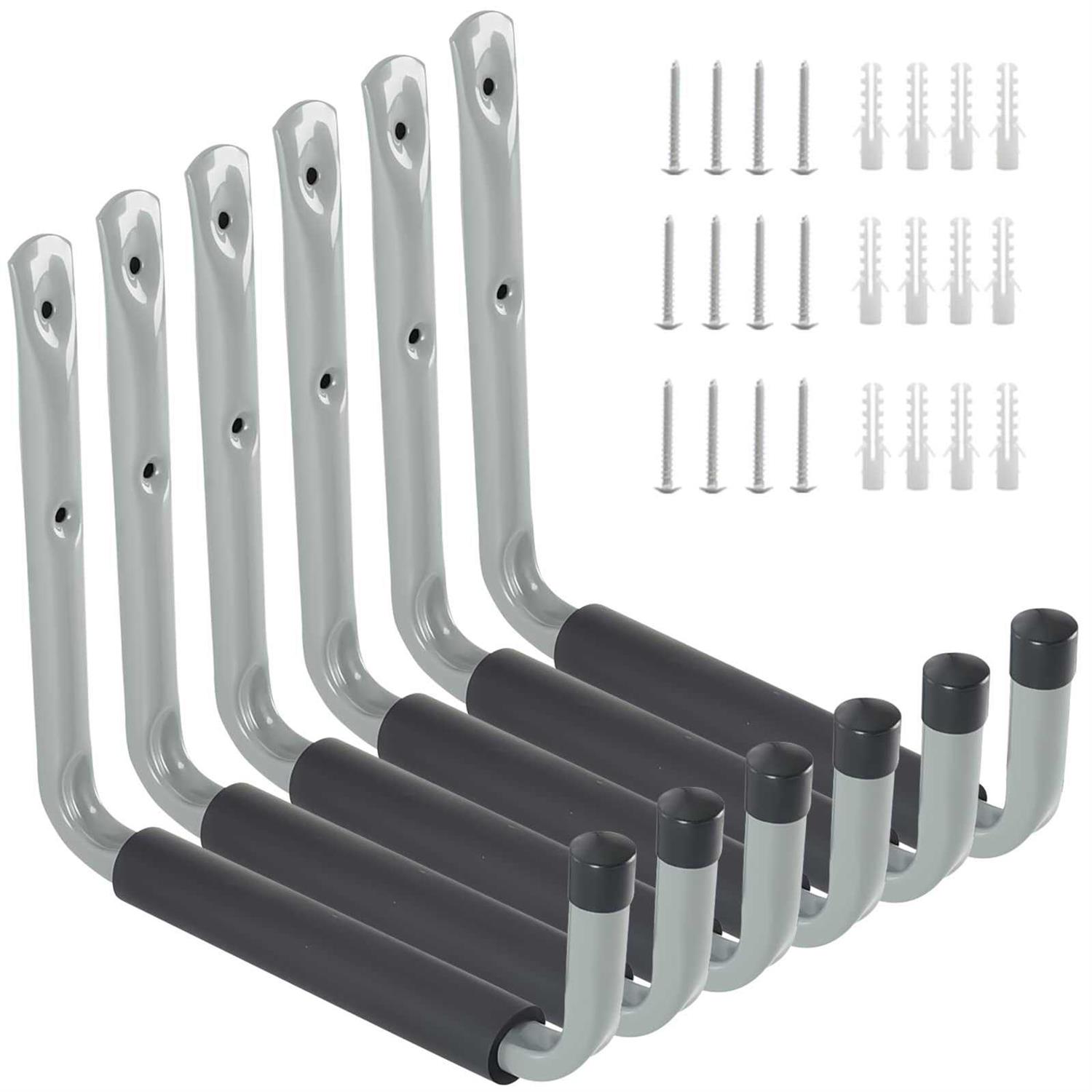 Garage Door U-Bottom Weather Stripping Kit Rubber Seal Strip Replacement Universal Sealing Professional Grade T Rubber,5/16 T Ends - Zenithce