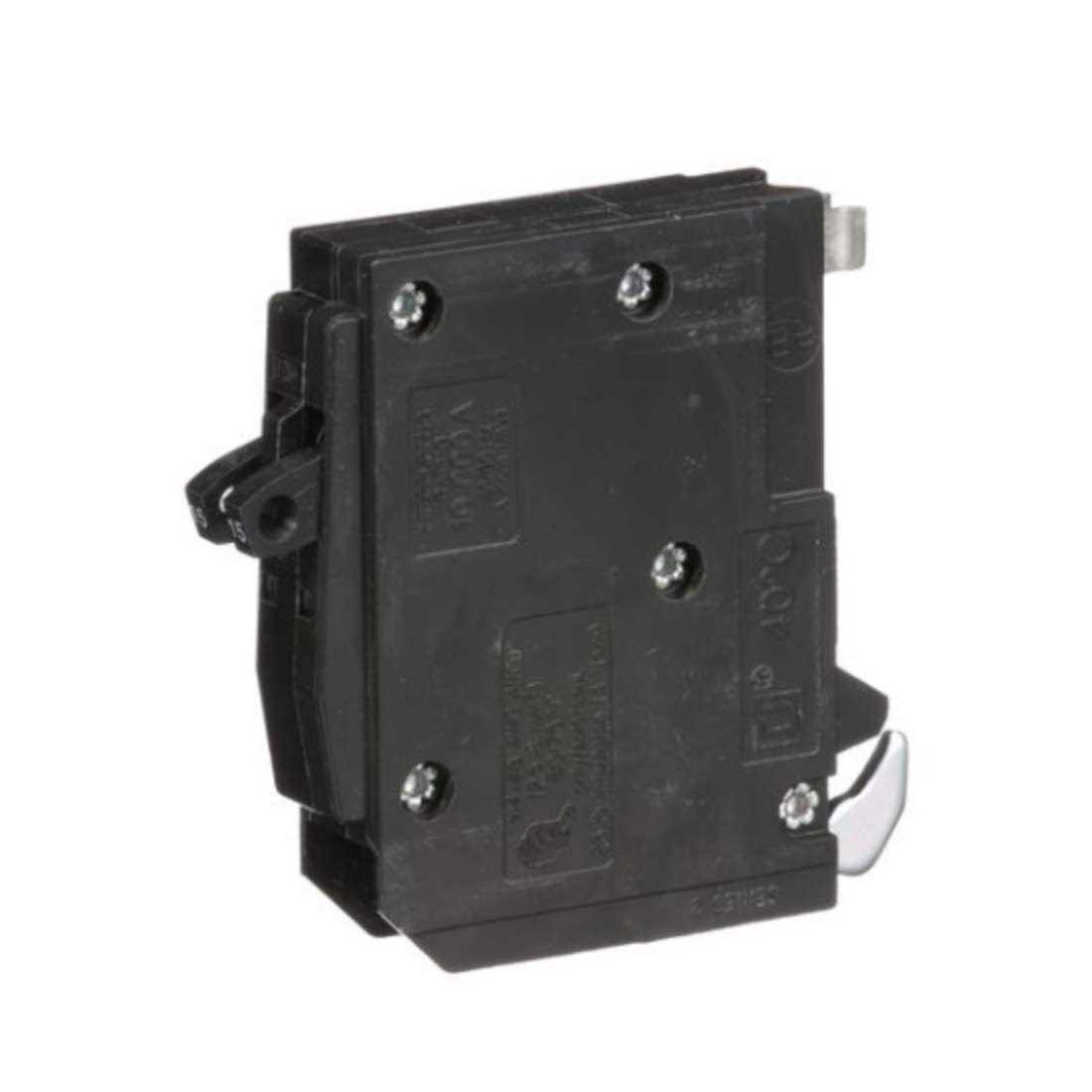 Square D QOT1515 Tandem Circuit Breaker - Zenithce