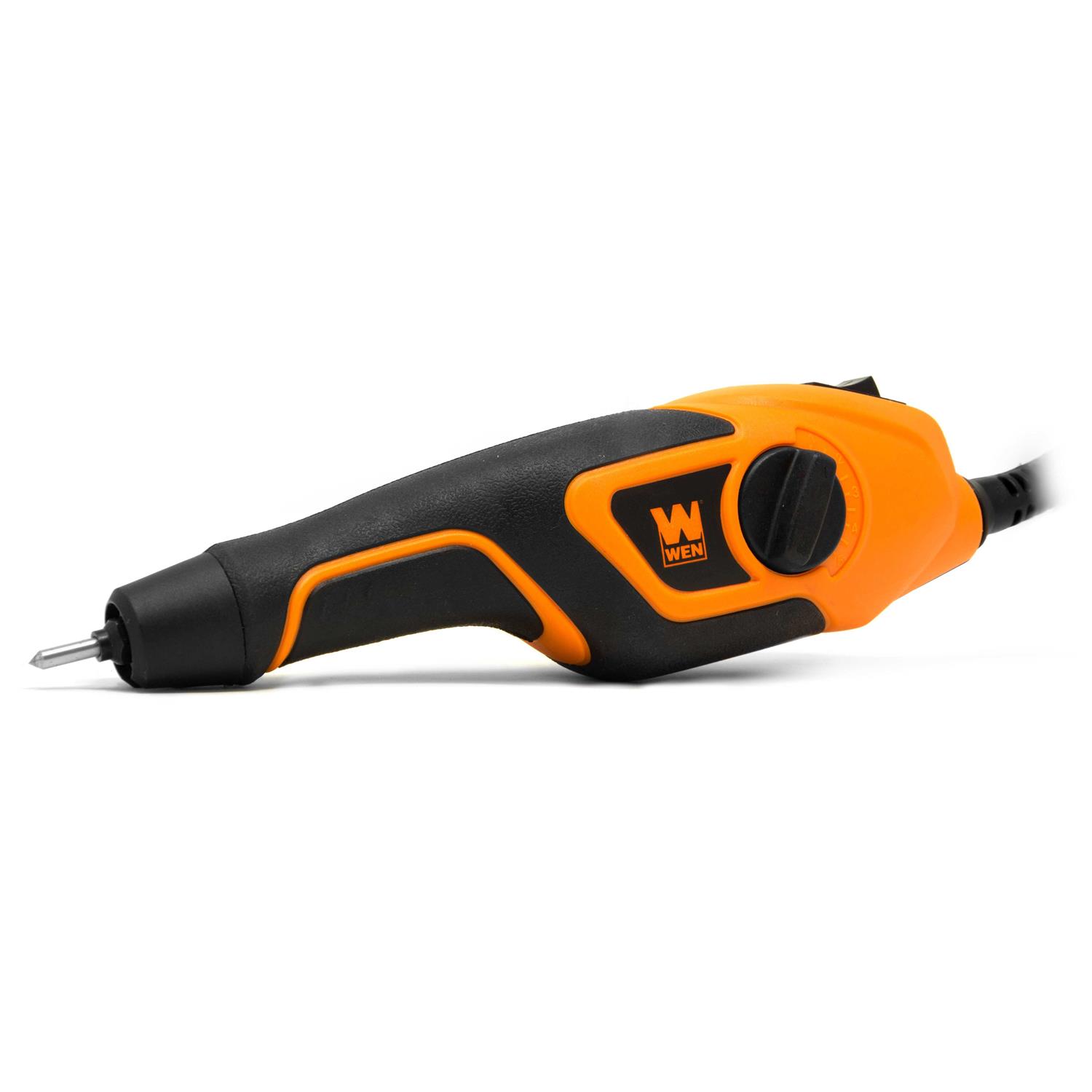 WEN Variable Speed Lithium-Ion Cordless Rotary Tool Kit with 24-Piece Accessory Set, Charger, and Carrying Case - Zenithce