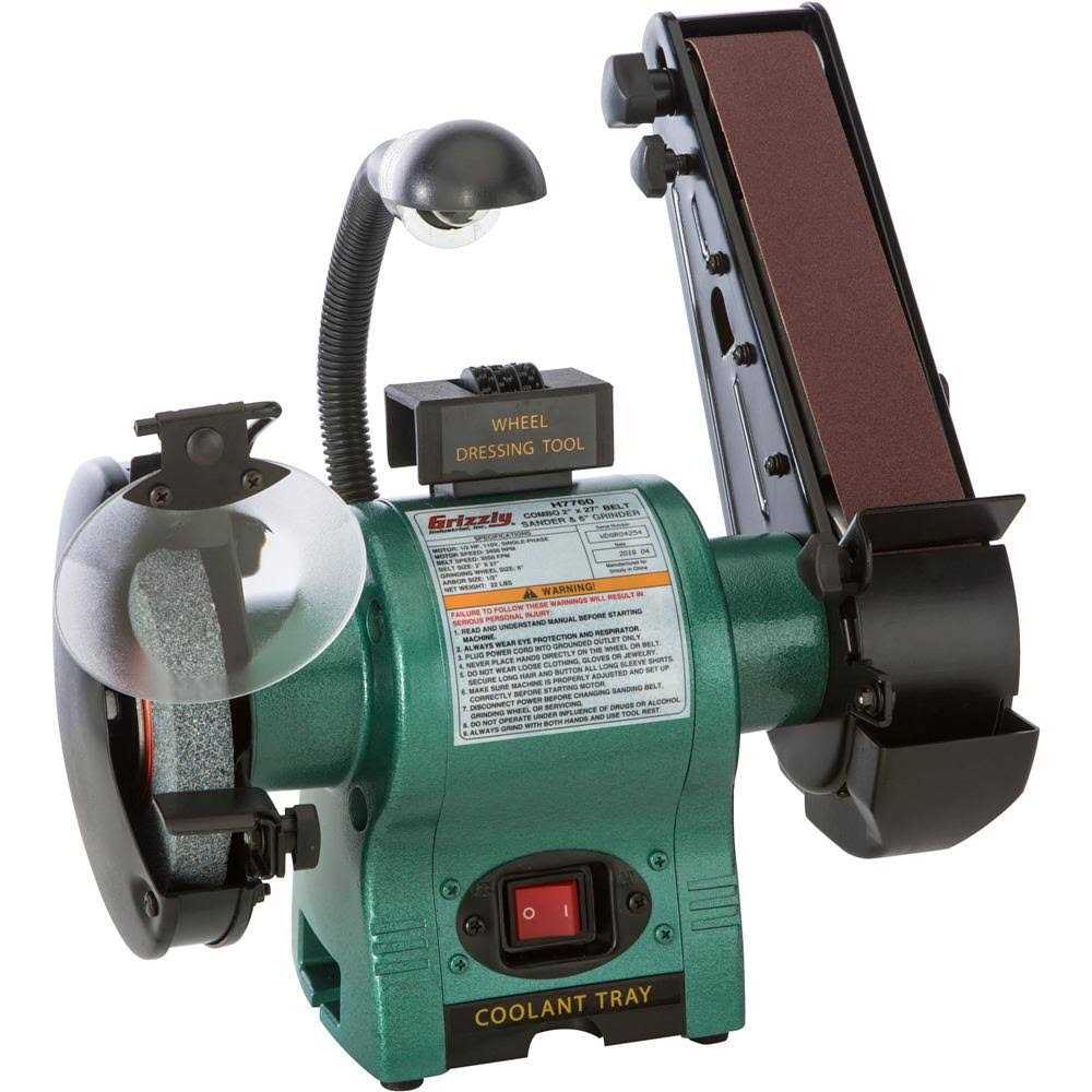 Grizzly Benchtop Hollow-Chisel Mortiser - Zenithce