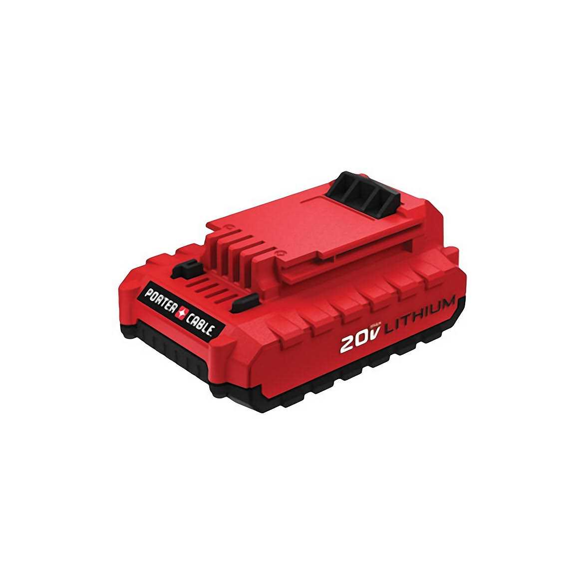 Porter Cable 20V Max Lithium Ion Battery - Zenithce
