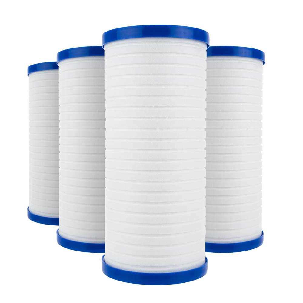 EcoAqua Replacement for Aqua-Pure AP810 Filter - Zenithce