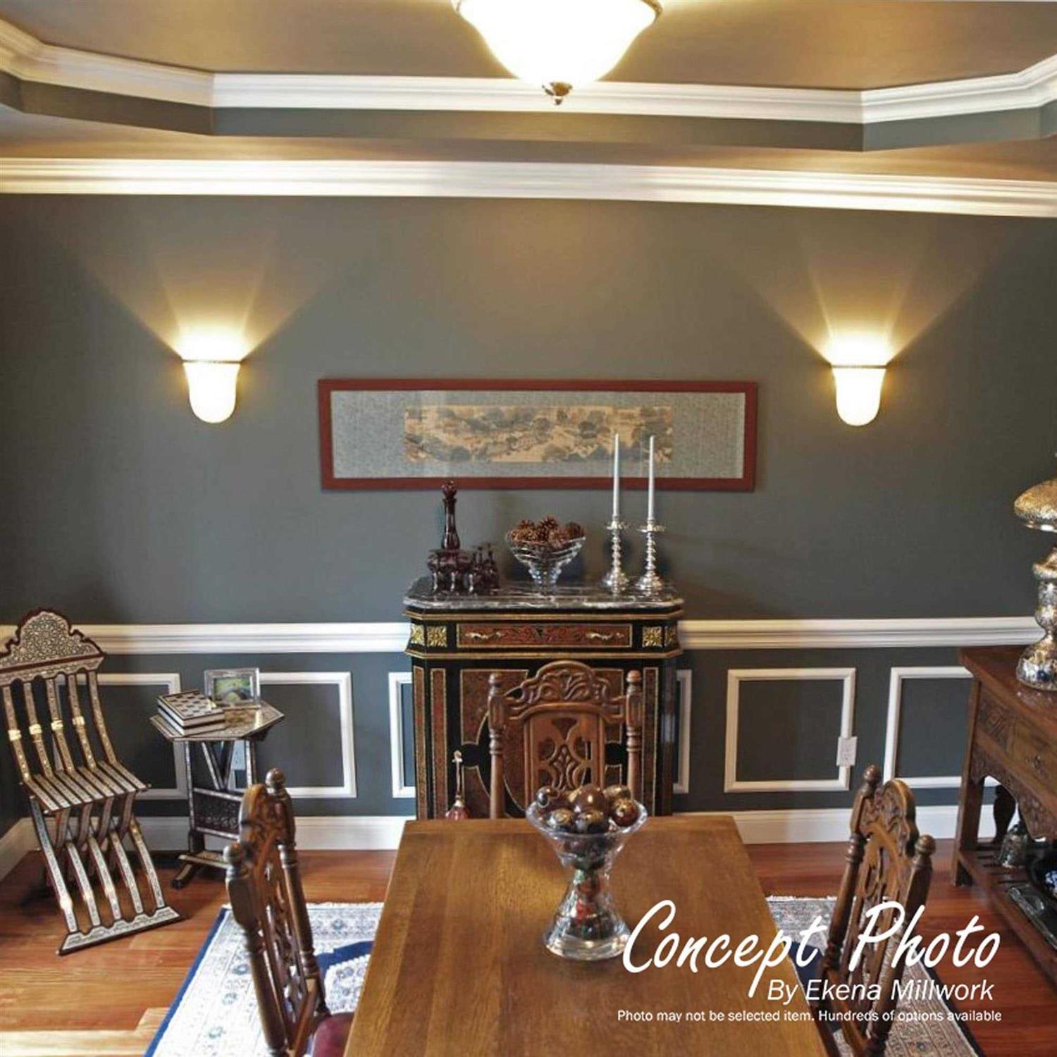 Ekena Millwork Ceiling Ring CR64TR - Zenithce