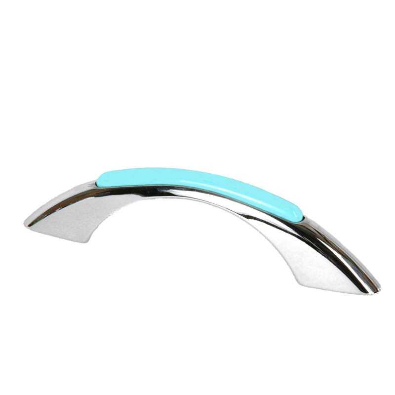Lews Hardware Glass Cup Pull - Zenithce