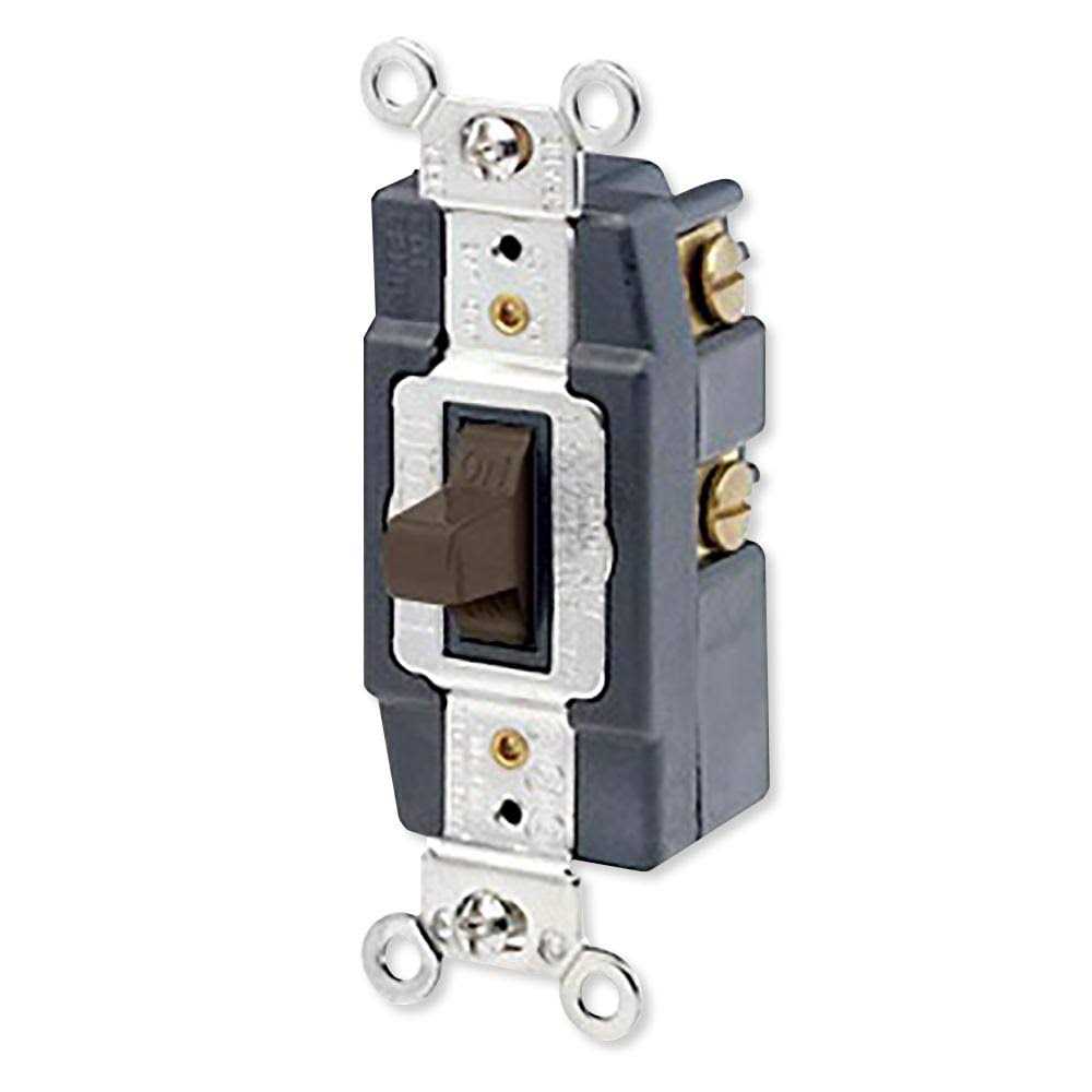 Leviton Toggle Switch 1256 - Zenithce