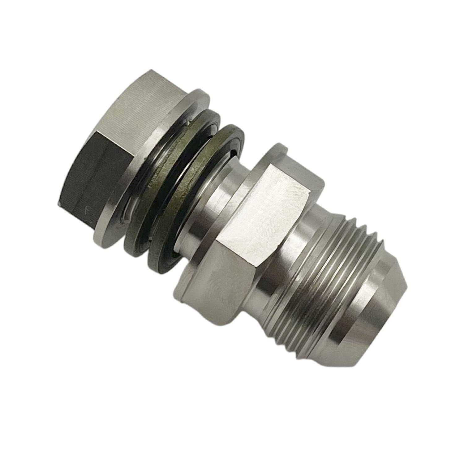 Hypertune Universal Stainless Steel Radiator Flexible Coolant Water Hose Kit W Cap Clamp - Zenithce