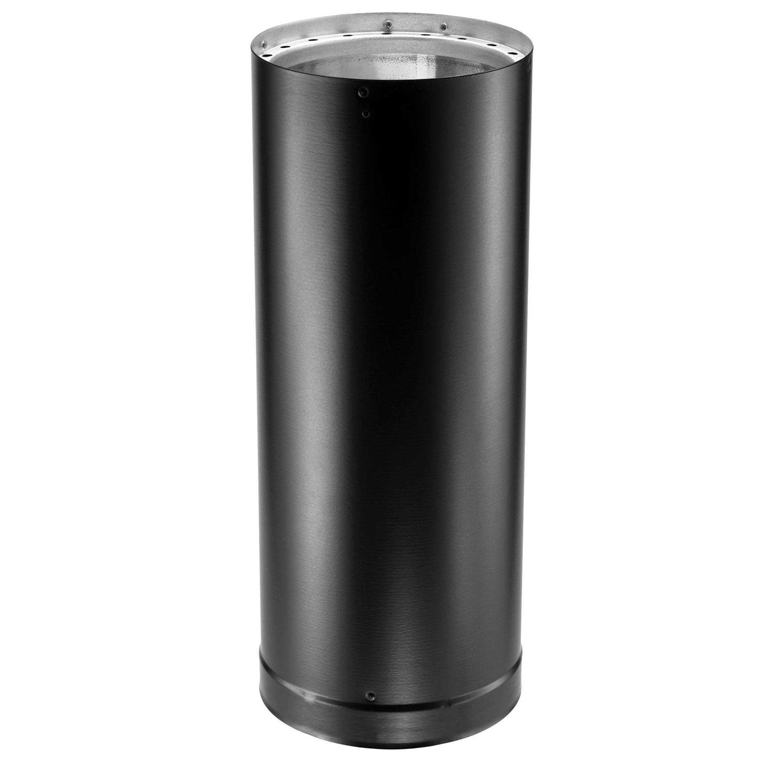 DuraVent DVL Double-Wall Black Pipe - Zenithce