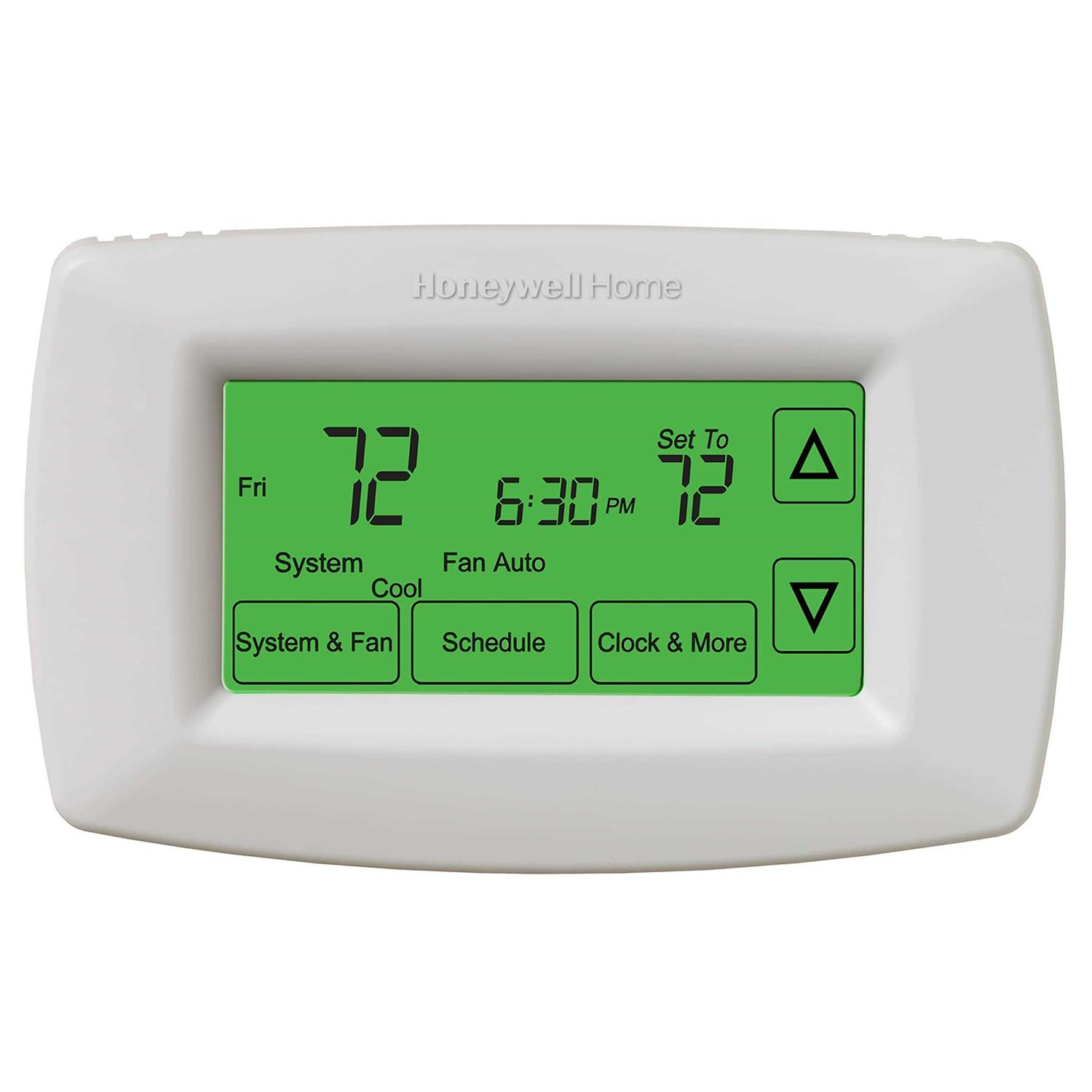 Honeywell RTH7600D - Zenithce