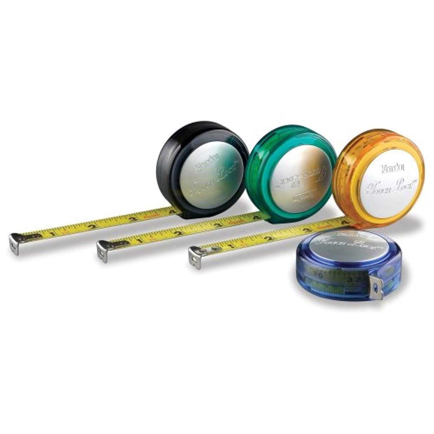 Komelon The Professional 3.5m/12 Ft. Metric/SAE Tape Measure 4912im - Zenithce