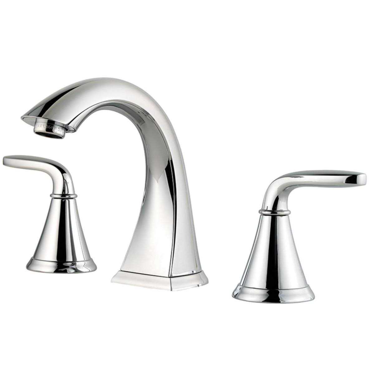 Pfister Pasadena 8 in. Widespread 2-Handle Bathroom Faucet - Zenithce
