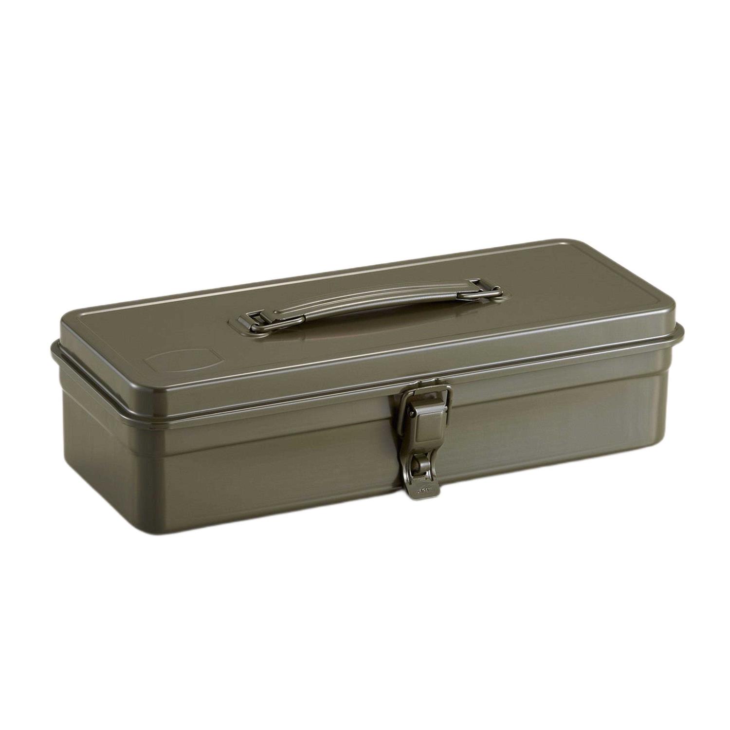 Toyo T-320 Steel Toolbox - Zenithce