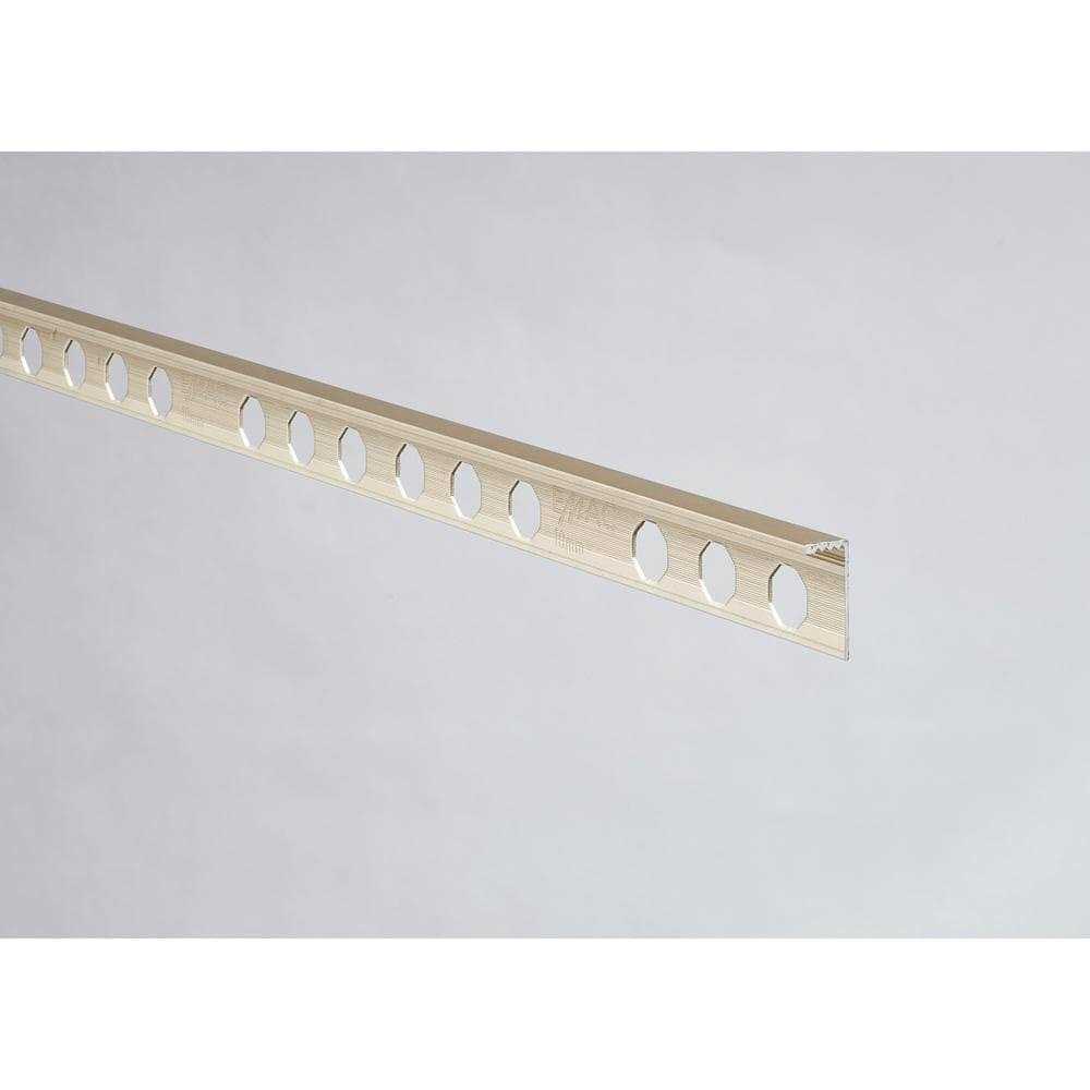 EMAC Novosuelo 98-1/2 in. Aluminum Tile Edging Trim - Zenithce