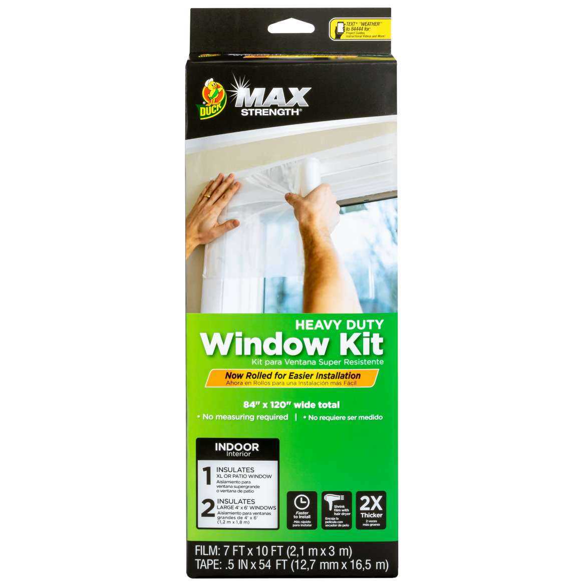 Duck Max Strength Nano-Grab Double-Sided Gel Tape - Zenithce
