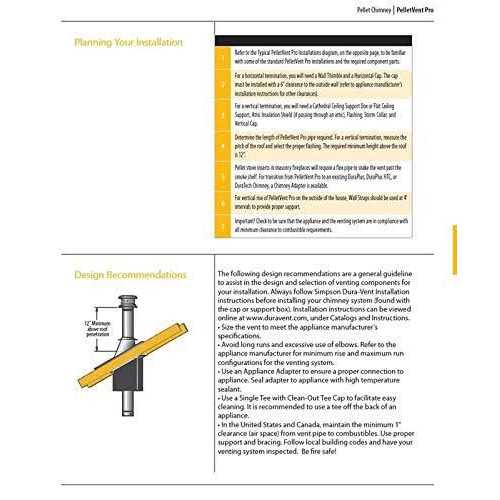 DuraVent PelletVent Increaser 3 in. to 4 3PVL-X4 - Zenithce