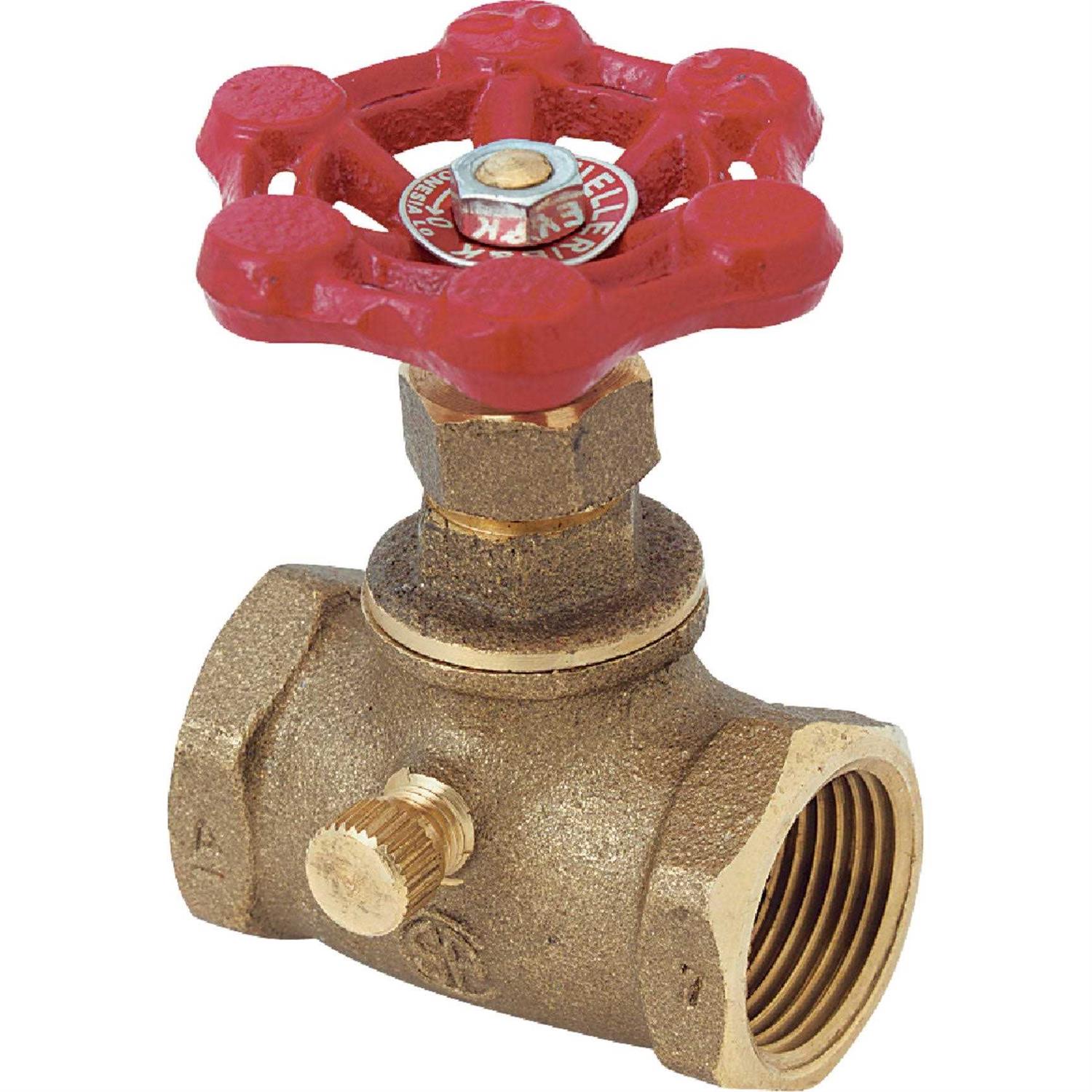 ProLine 3/4 Brass Sillcock - Zenithce