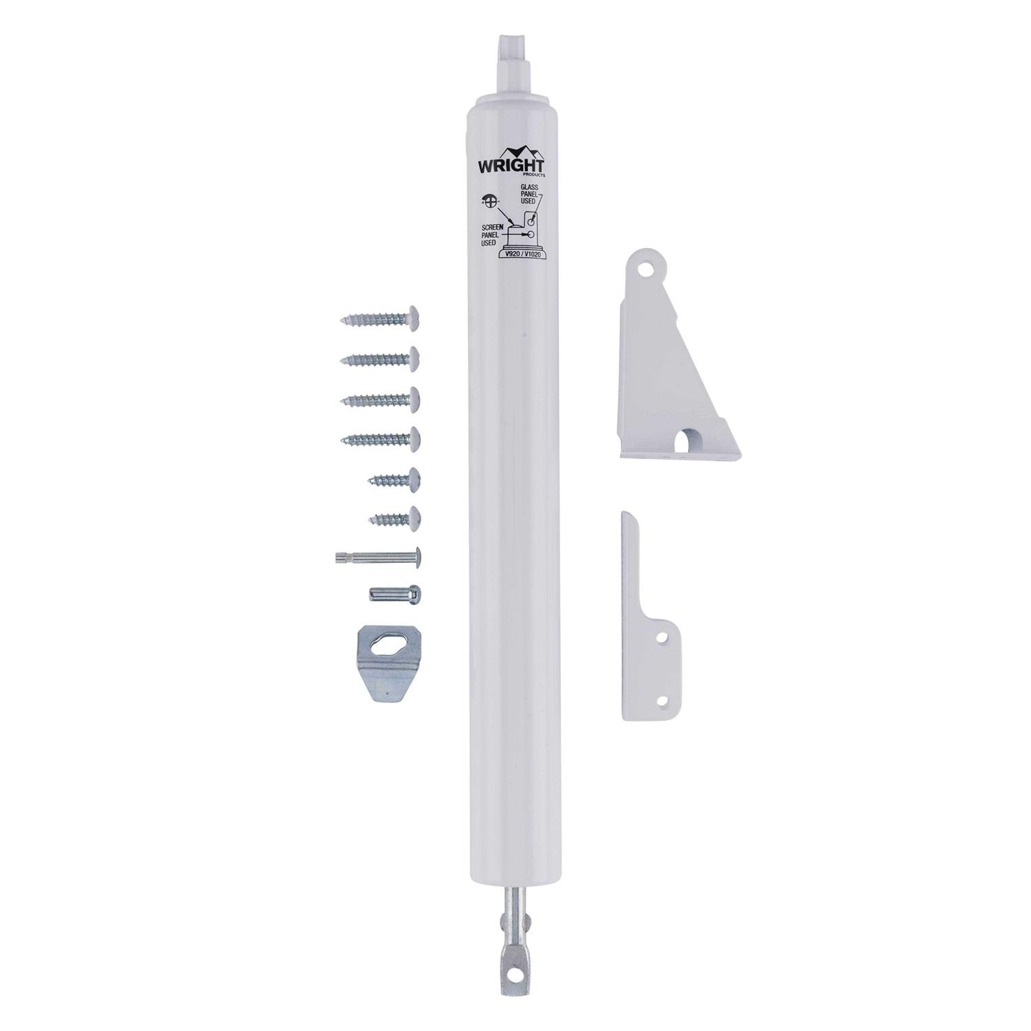 Wright Products Standard Duty Pneumatic Screen and Storm Door Closer - Zenithce