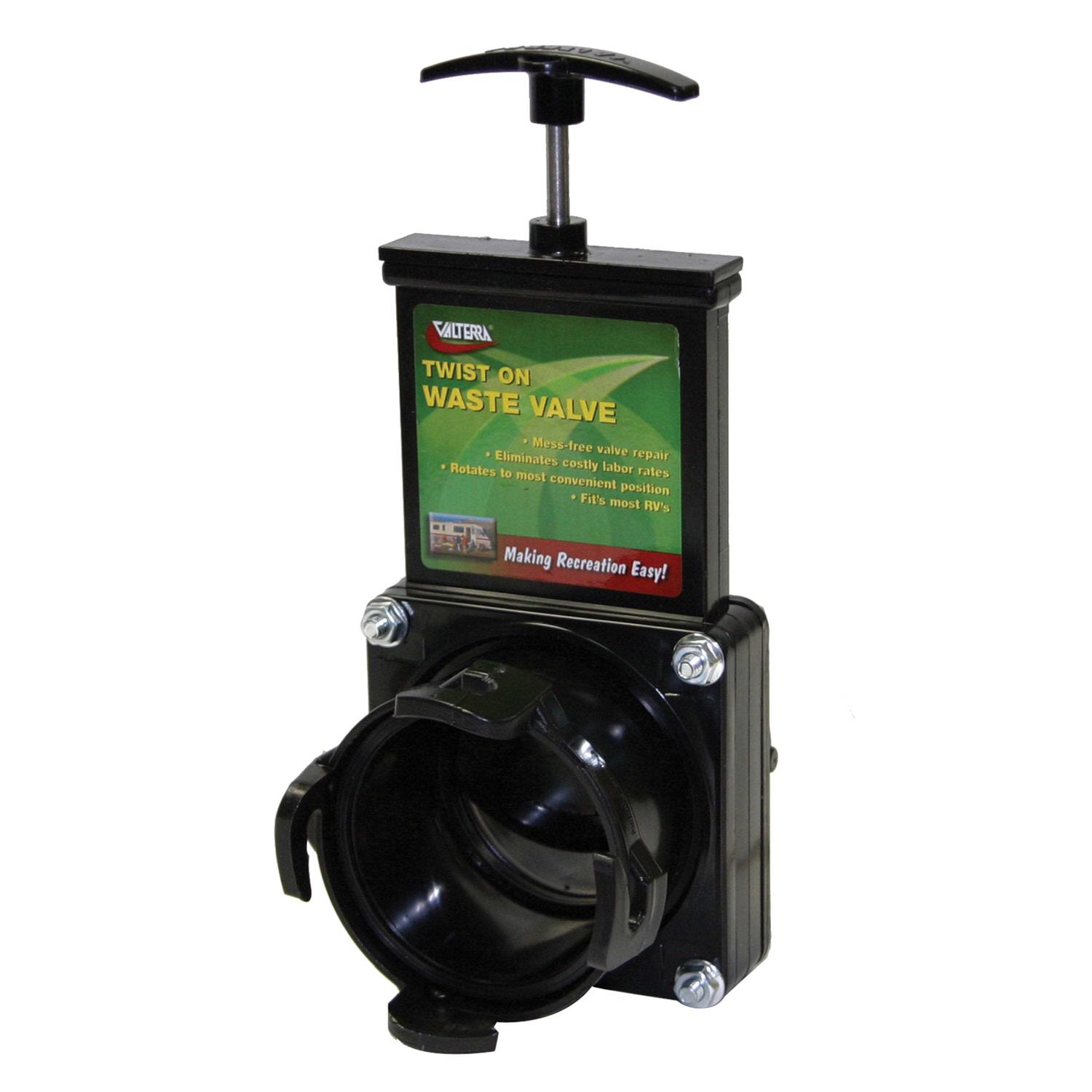 Valterra TC372 Flexible Cable Kit - Zenithce